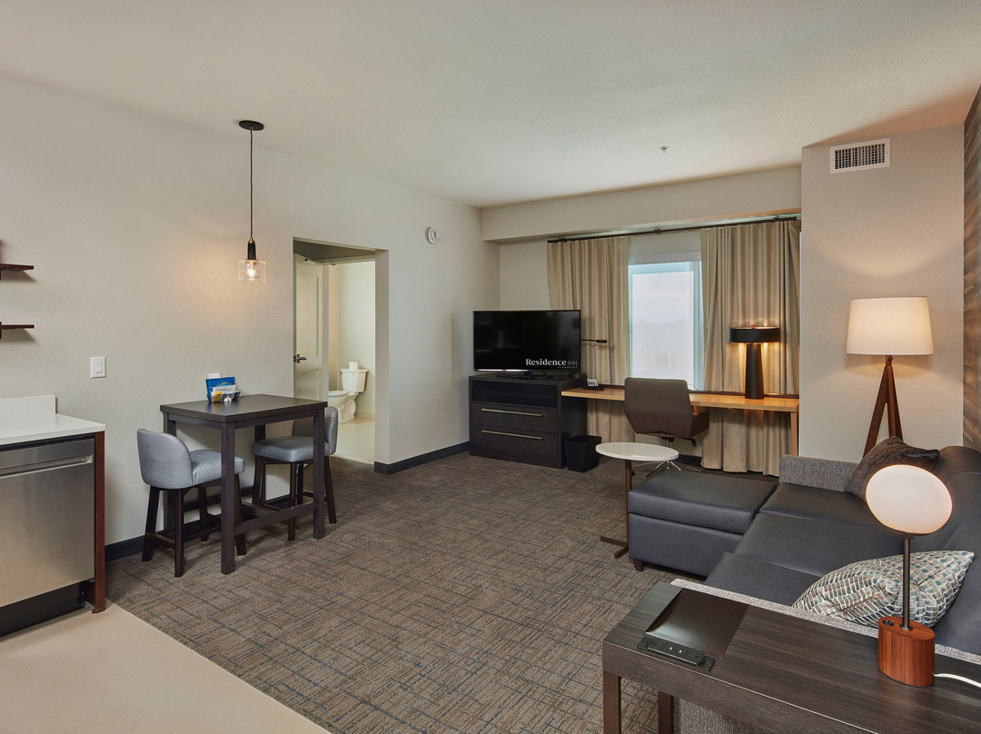 Residence Inn by Marriott Sacramento Davis主图