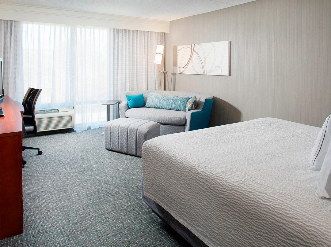 Courtyard by Marriott Houma主图