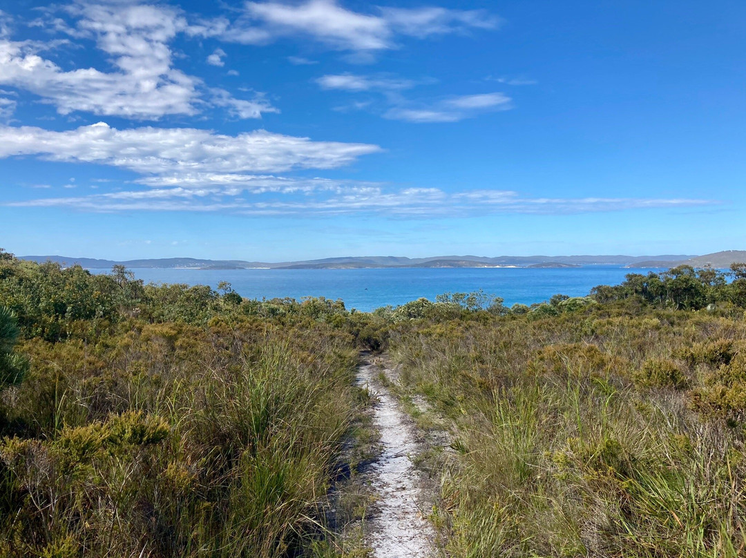 Gull Rock National Park-奥尔巴尼必去景点
