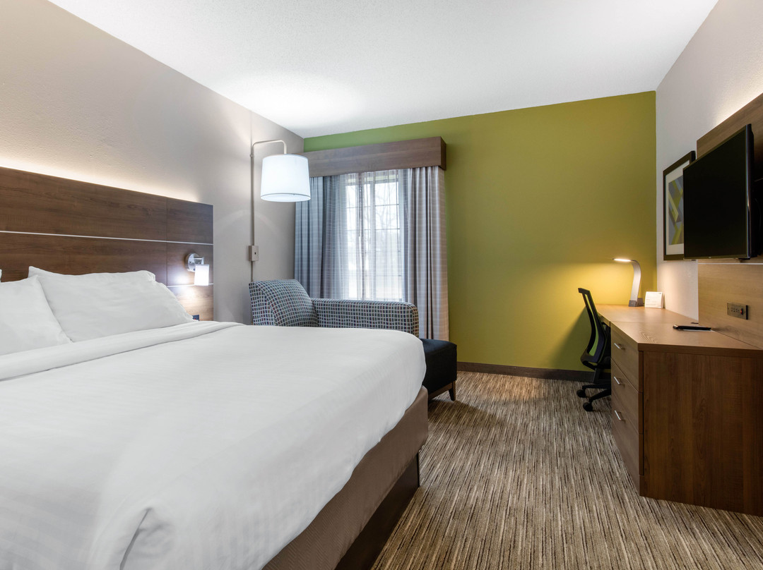 Holiday Inn Express Henderson N Evansville South By IHG主图