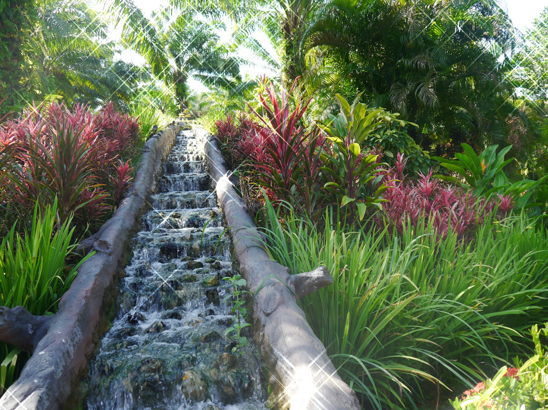 Gillhams钓鱼度假村主图