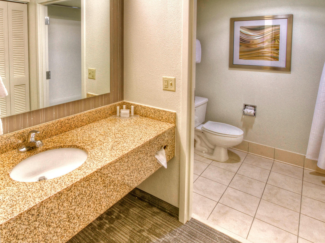 孟菲斯日耳曼敦万怡酒店主图