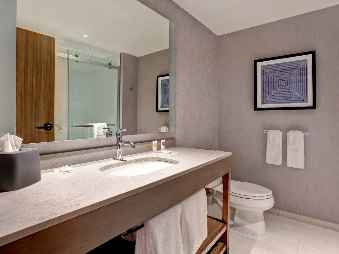 Hyatt Place at Wichita State University主图