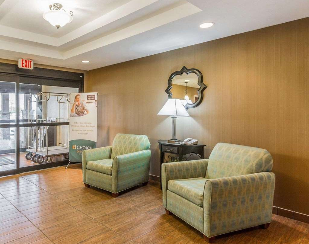 MainStay Suites主图