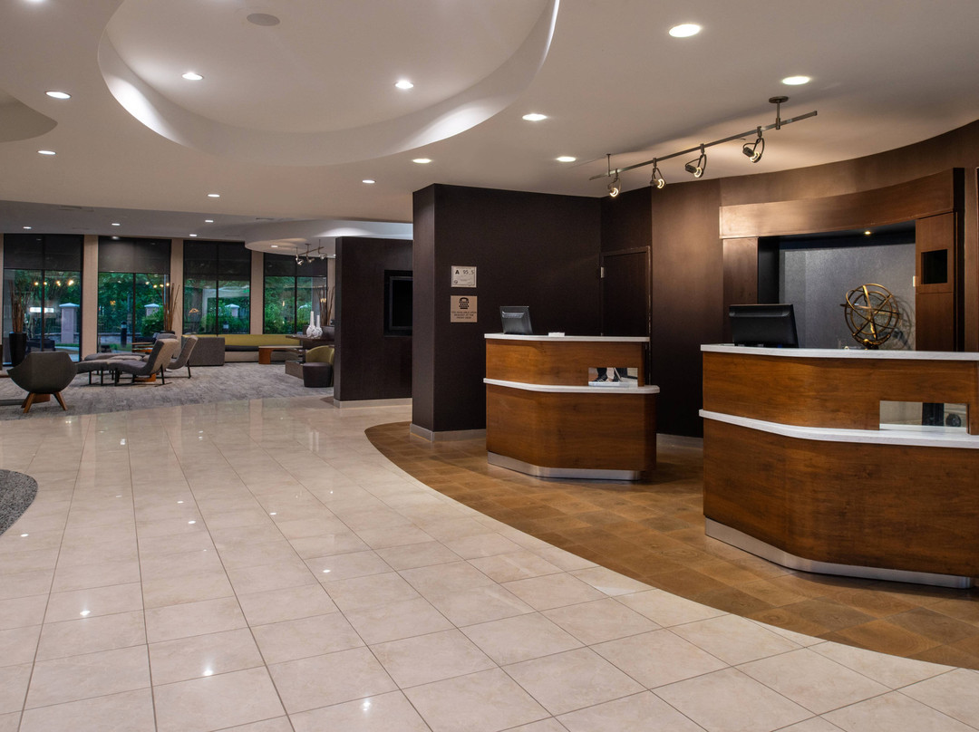 Courtyard by Marriott High Point主图