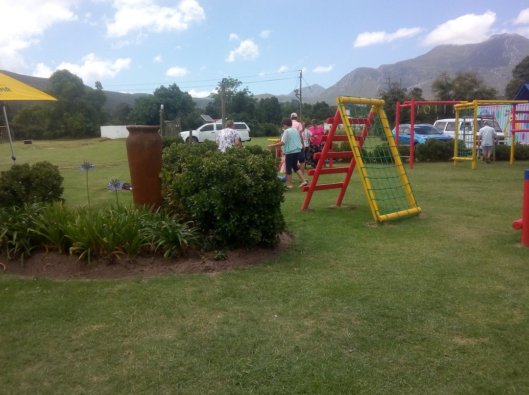Ruiterbosch Lodge