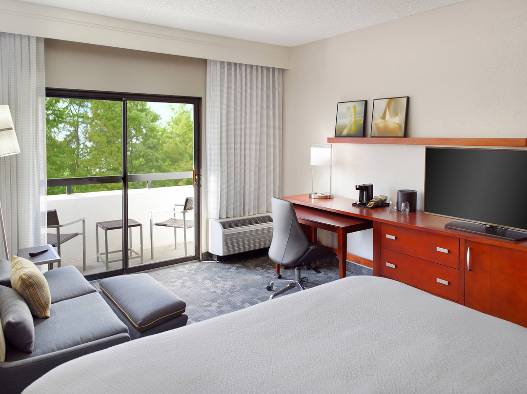 亚特兰大周界中心万怡酒店主图