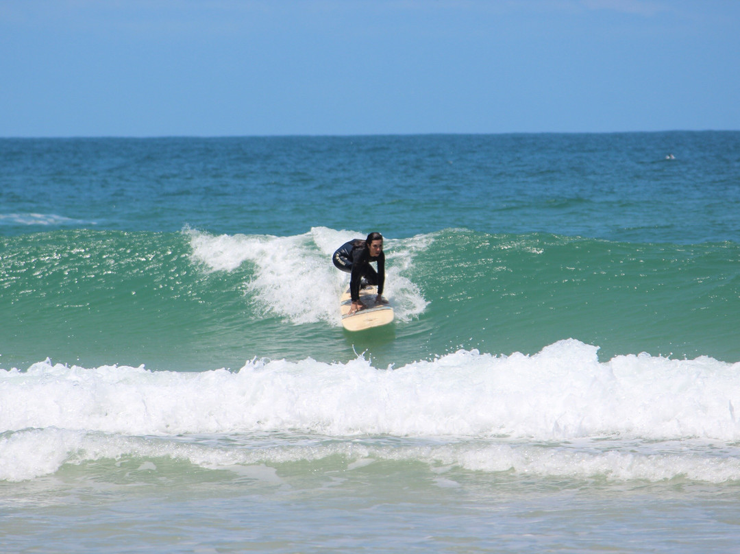 Sea Wolf Surf School-弗洛里亚诺波利斯必去景点
