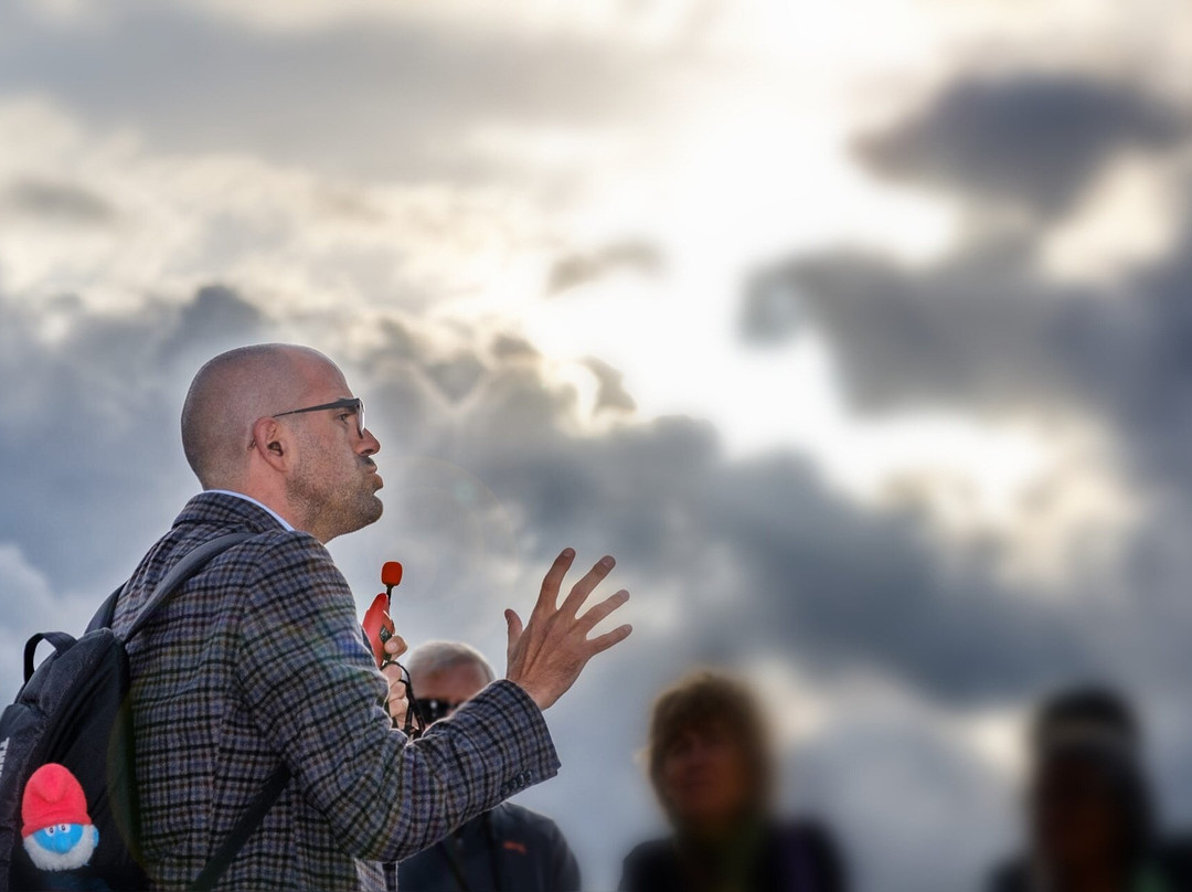 Jorge Leitão-圣地亚哥德孔波斯特拉必去景点