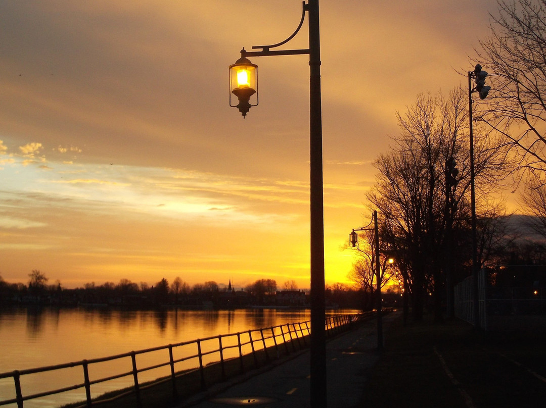 Parc Delpha-Sauvé-Salaberry-de-Valleyfield必去景点