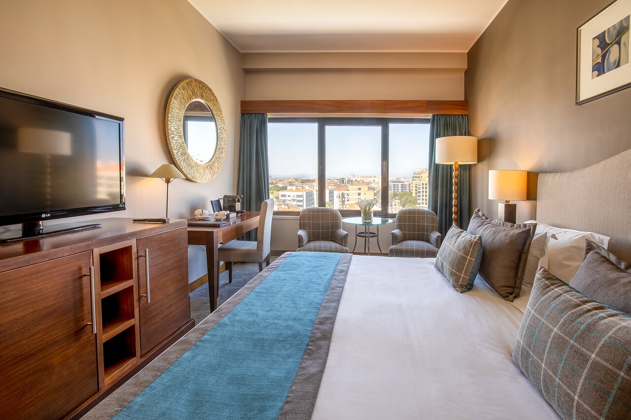 Santarém Hotel-客卧