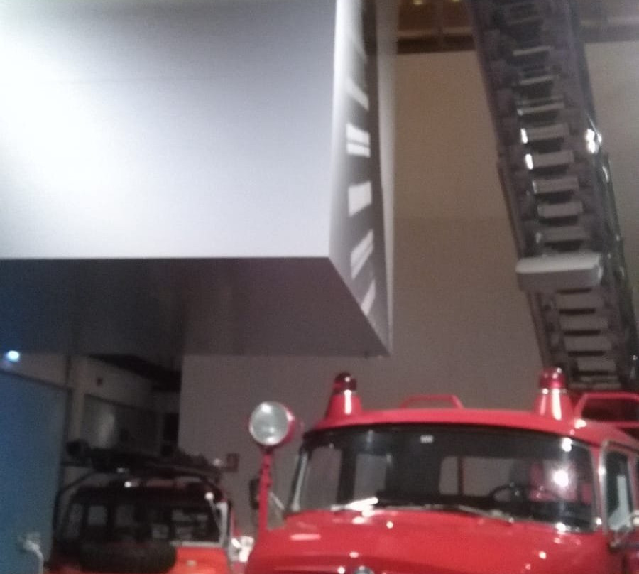 MUBOMA Museo de Bomberos景点图片