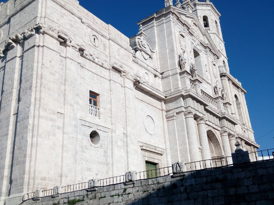Catedral de Valladolid-瓦拉杜利德必去景点