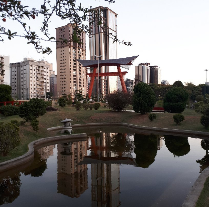 Espaço Engenheiro Riugi Kojima-圣若泽杜斯坎普斯必去景点