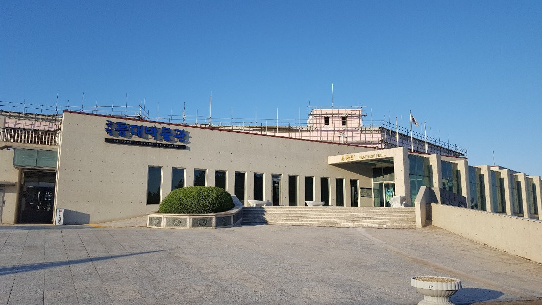 The National Lighthouse Museum-浦项市必去景点