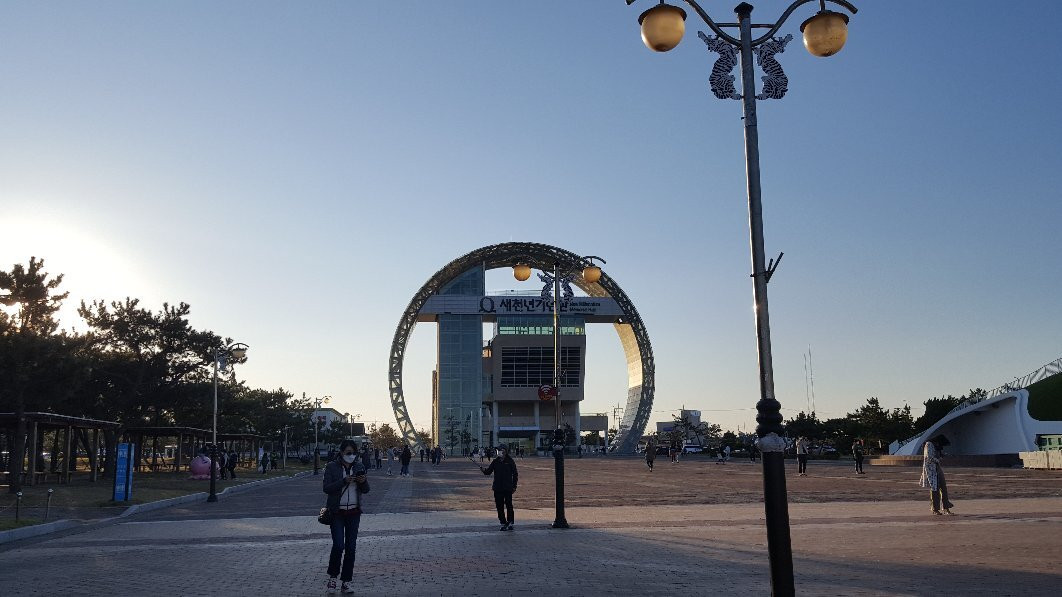 New Millennium Memorial Hall-浦项市必去景点