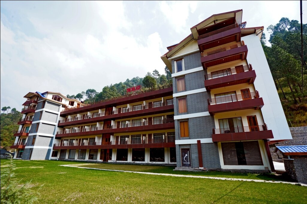 The Shyamla Solace Resort主图