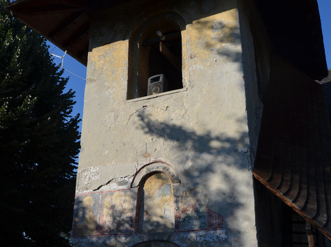 Biserica Olari-阿尔杰什必去景点