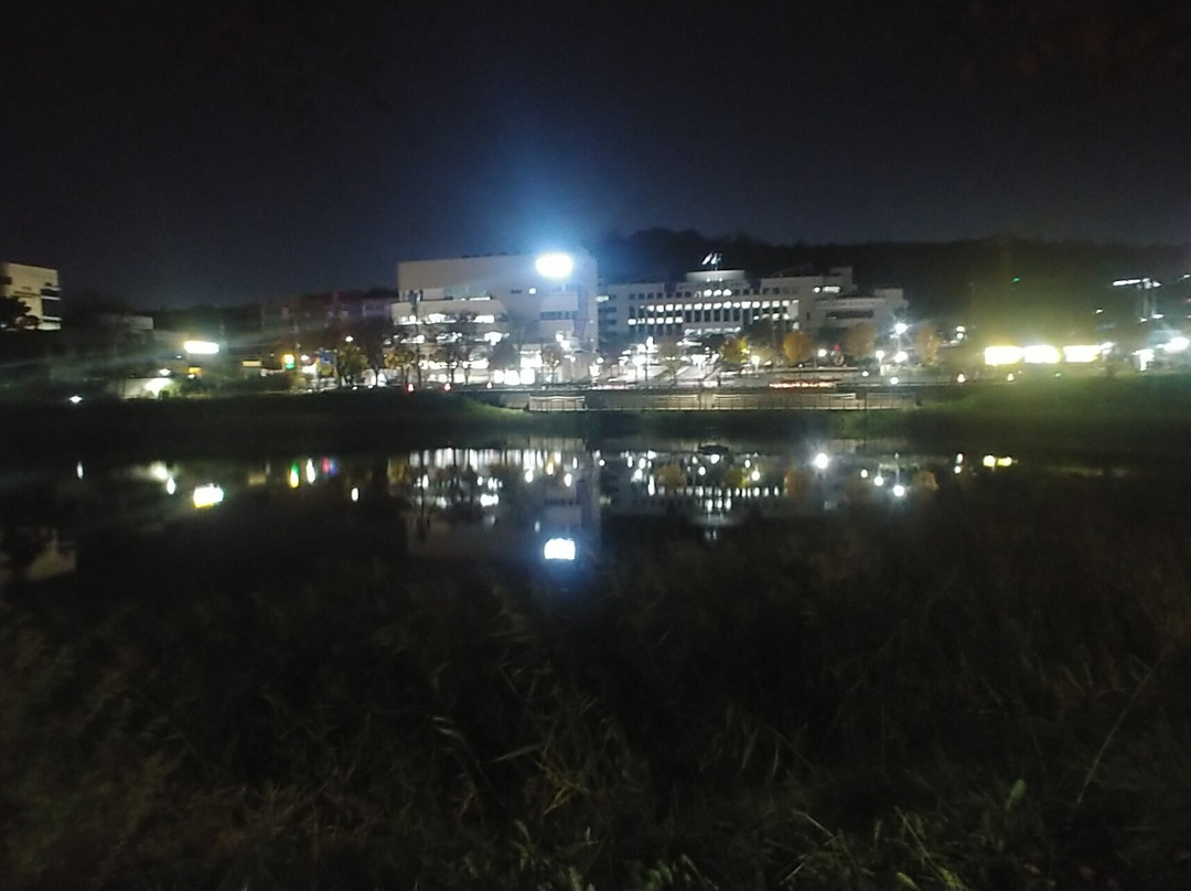 Imunan Lake Park-九里市必去景点