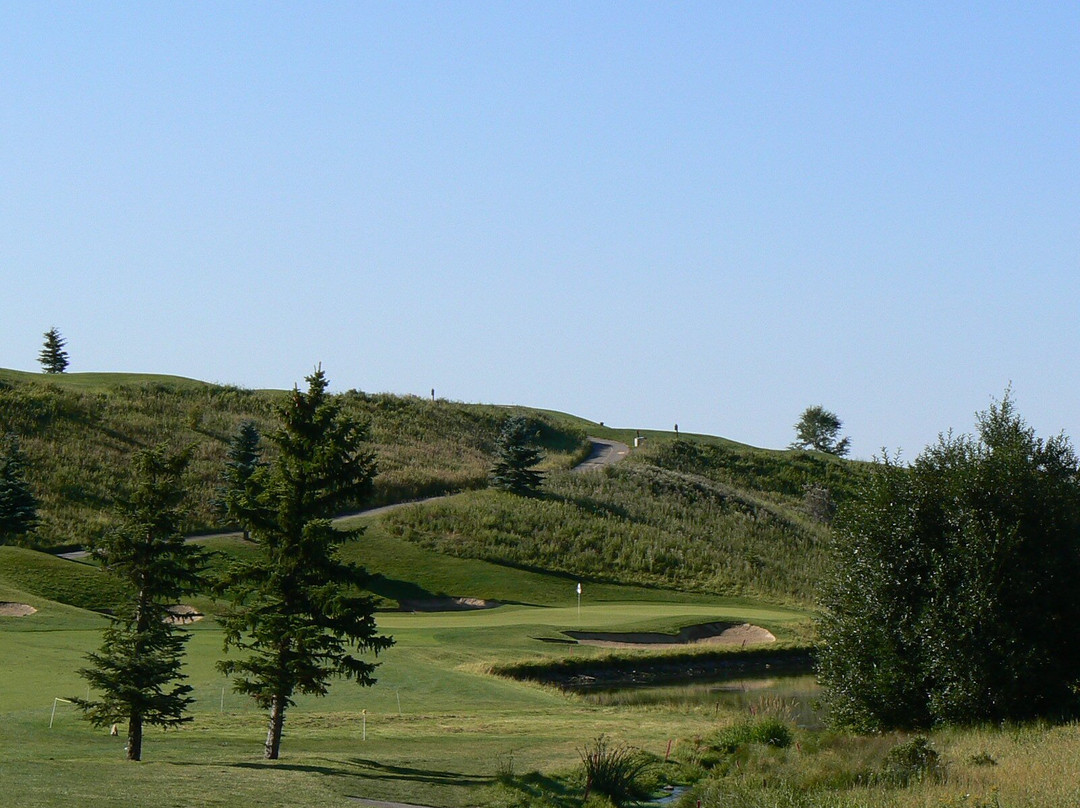 D'Arcy Ranch Golf Club景点图片
