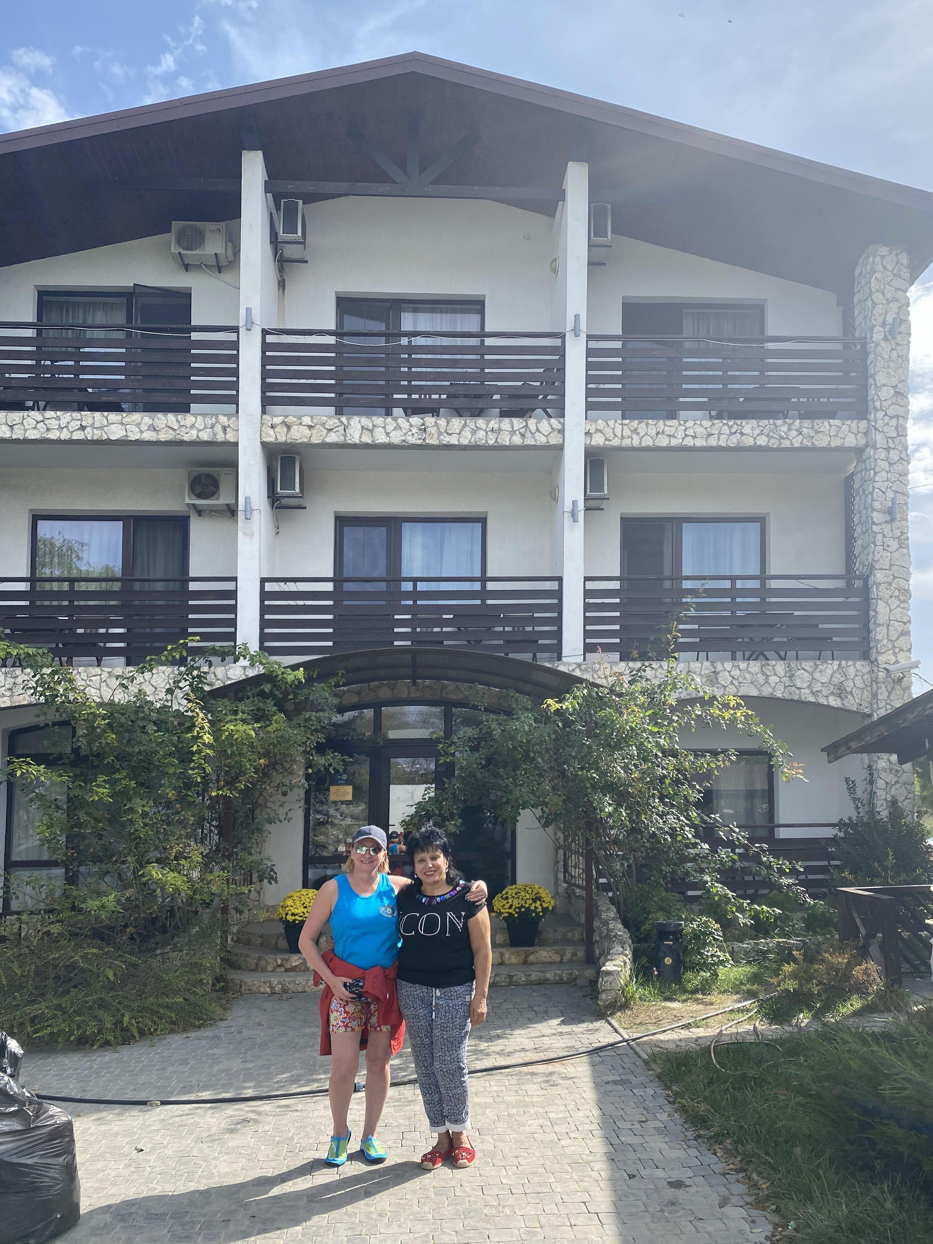 Barracuda Guest House-浴室