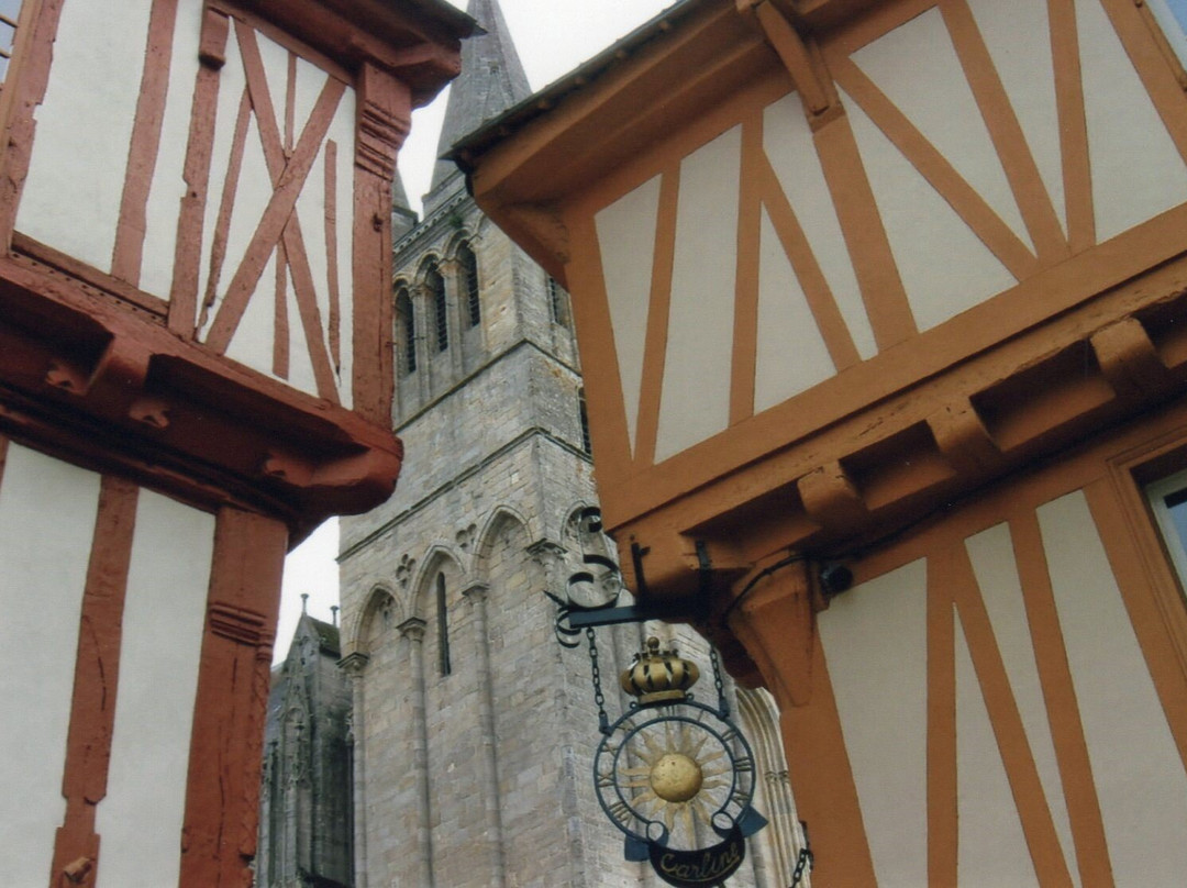 Hotel du Chateau主图
