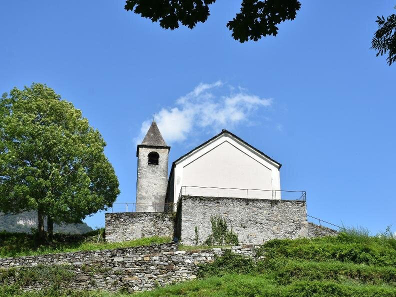 Chiesa Dei Santi Carpoforo e Maurizio景点图片