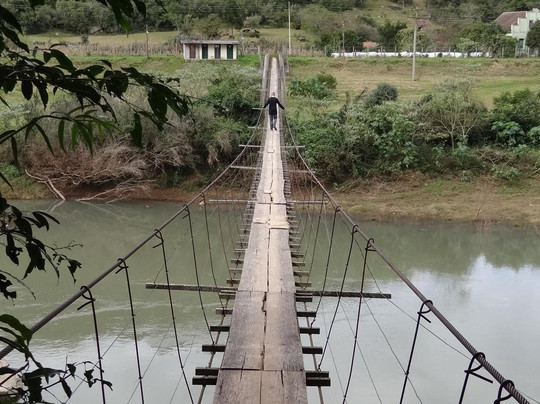 Ponte do Império-Candelaria必去景点