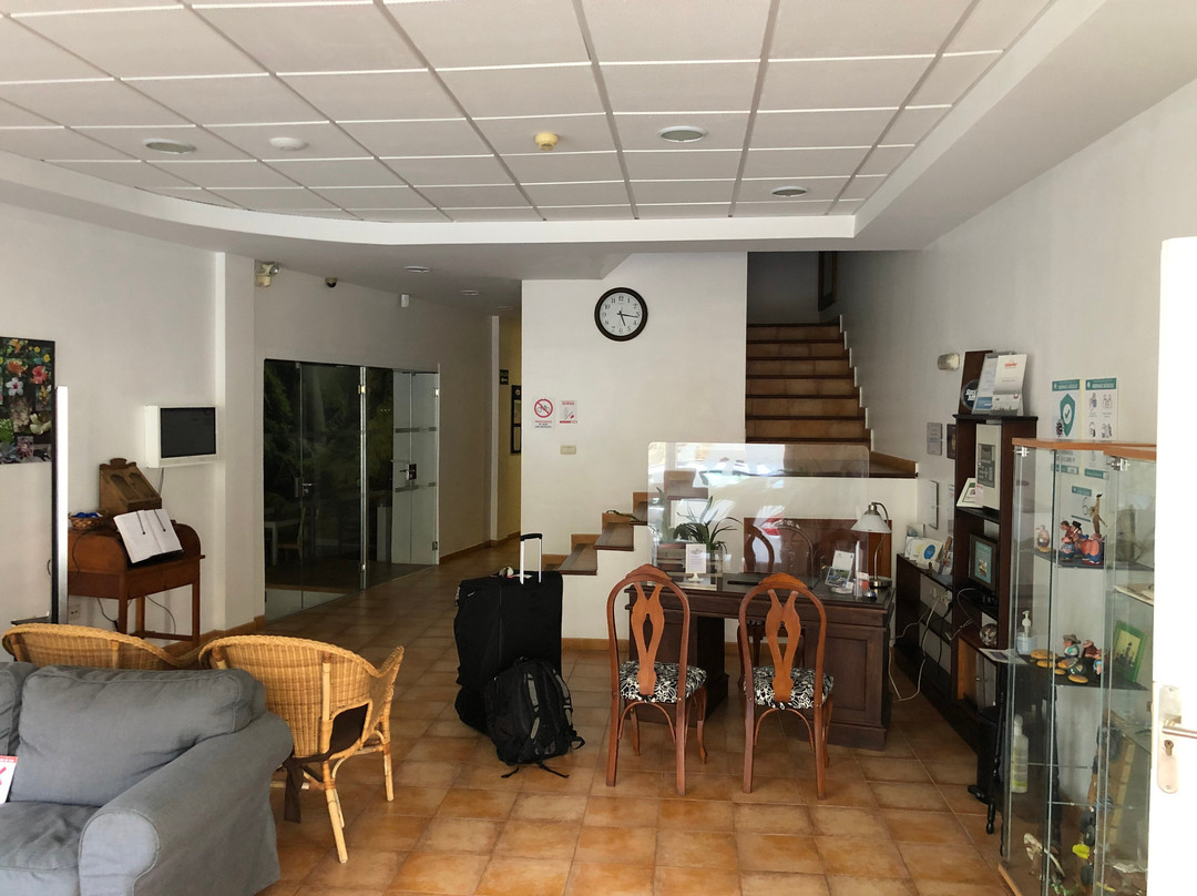 Apartamentos Adjovimar主图