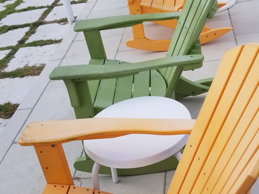 维洛海滩汽车旅馆主图