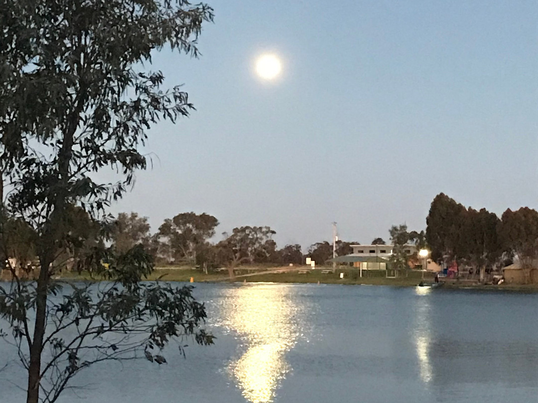 Watchem Lake-Birchip必去景点