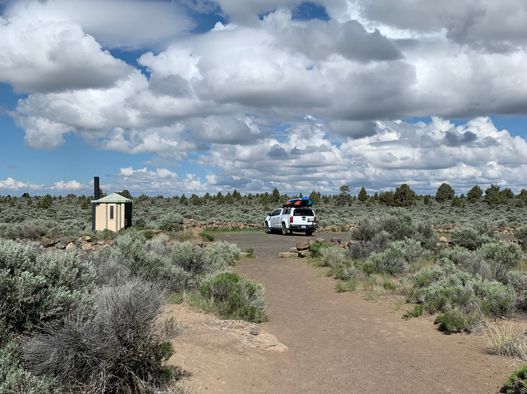 Crack in the Ground-Christmas Valley必去景点