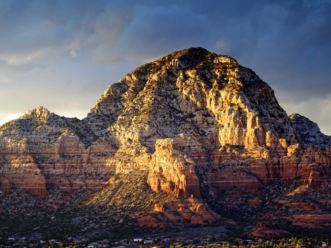 Sedona UFO Tours LLC-塞多纳必去景点