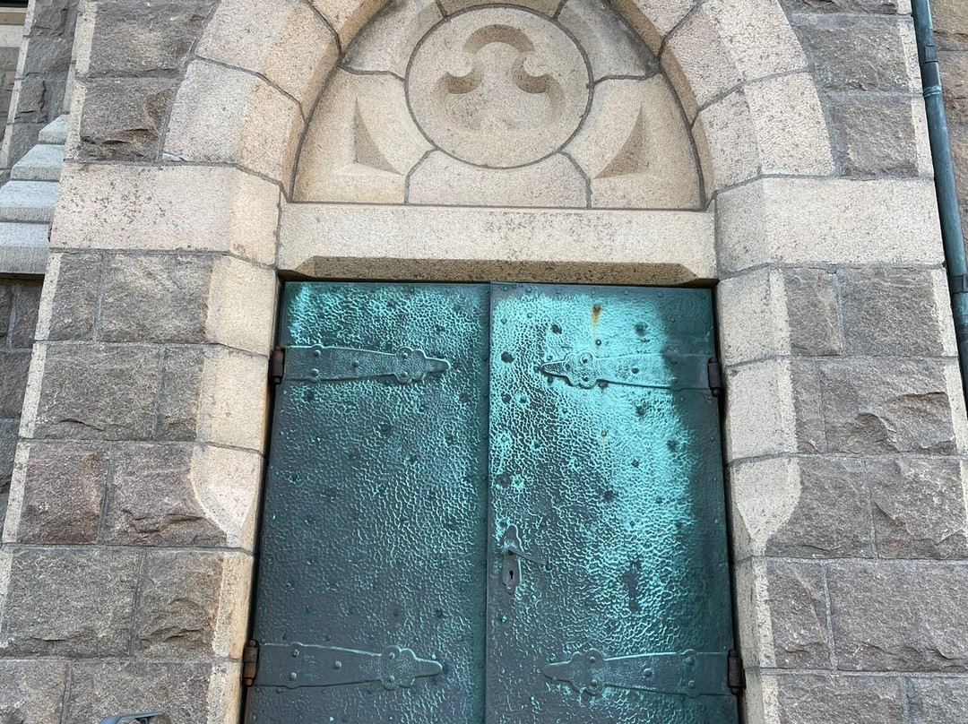Lysekil Church-Lysekil必去景点