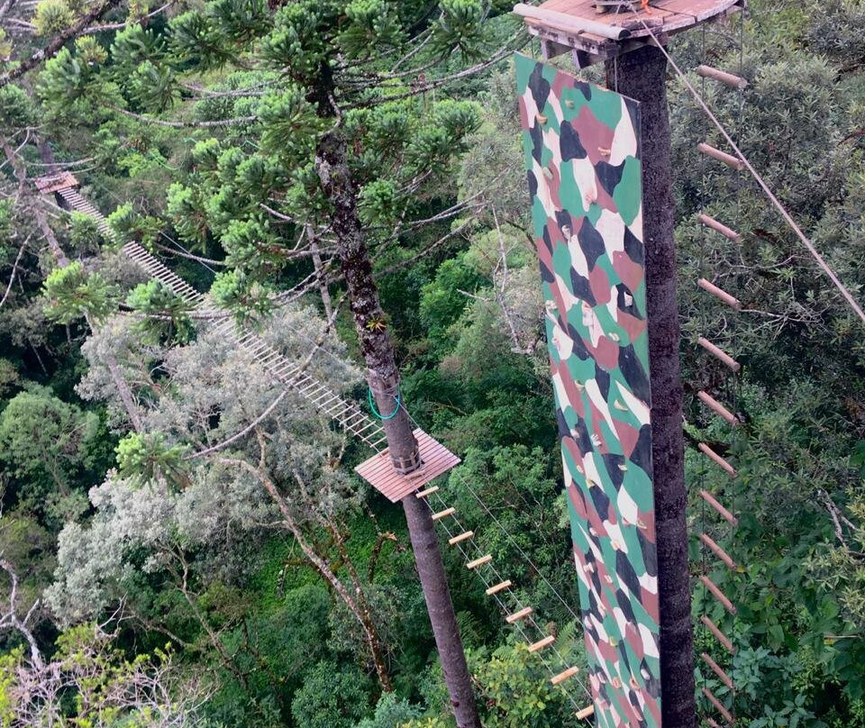 Aventura no Rancho-坎普斯－杜若尔当必去景点