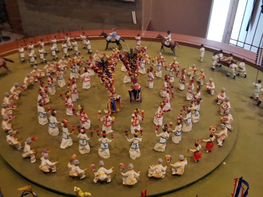 Gyeongsan Municipal Museum-庆山市必去景点