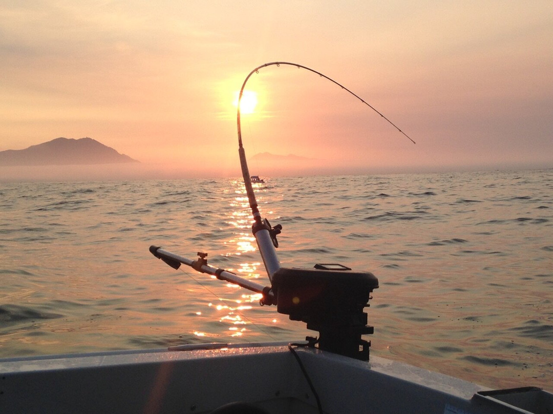 Reel Time Fishing Charters & Marine Tours-纳奈莫必去景点