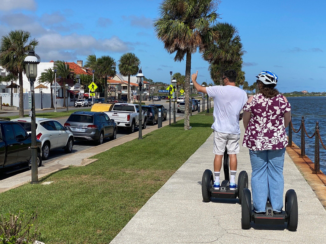 St. Augustine Bike Rentals-圣奥古斯丁必去景点