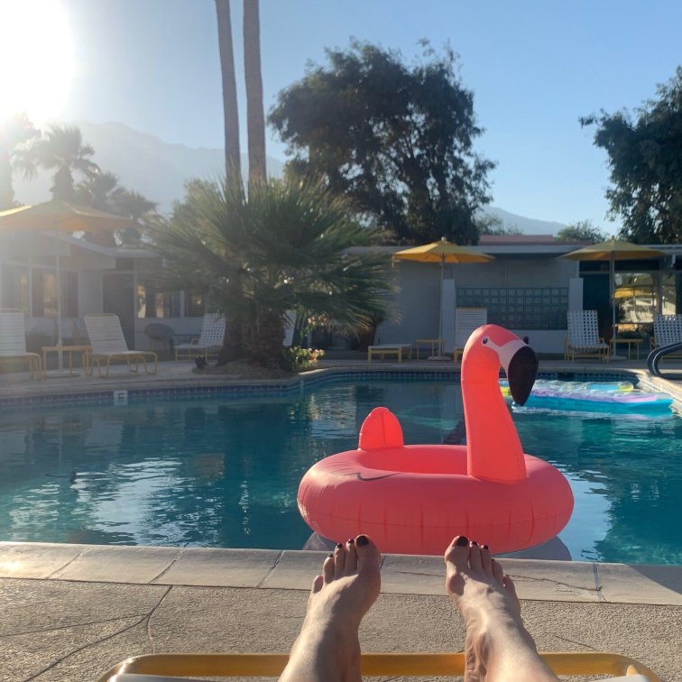 The Monkey Tree Hotel by AvantStay-泳池