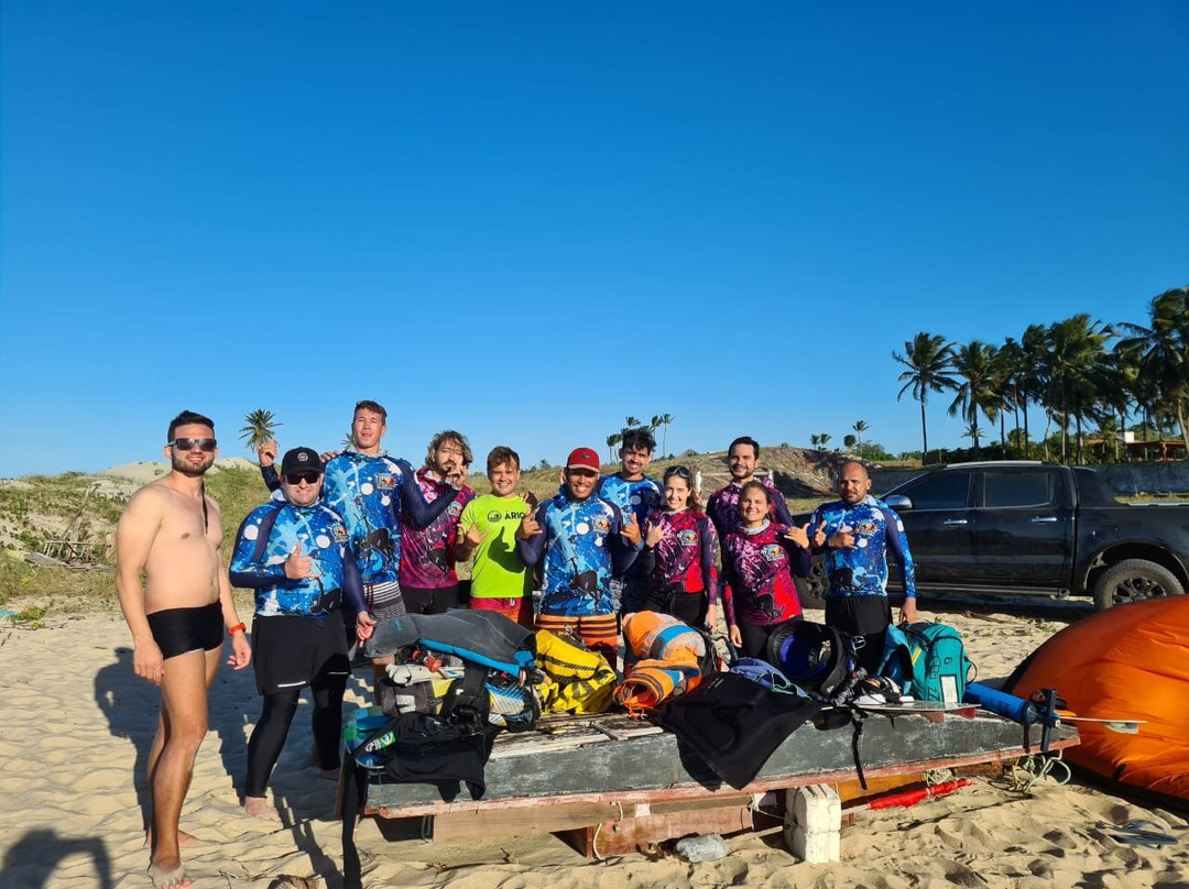 Icks Kiteschool-Caucaia必去景点