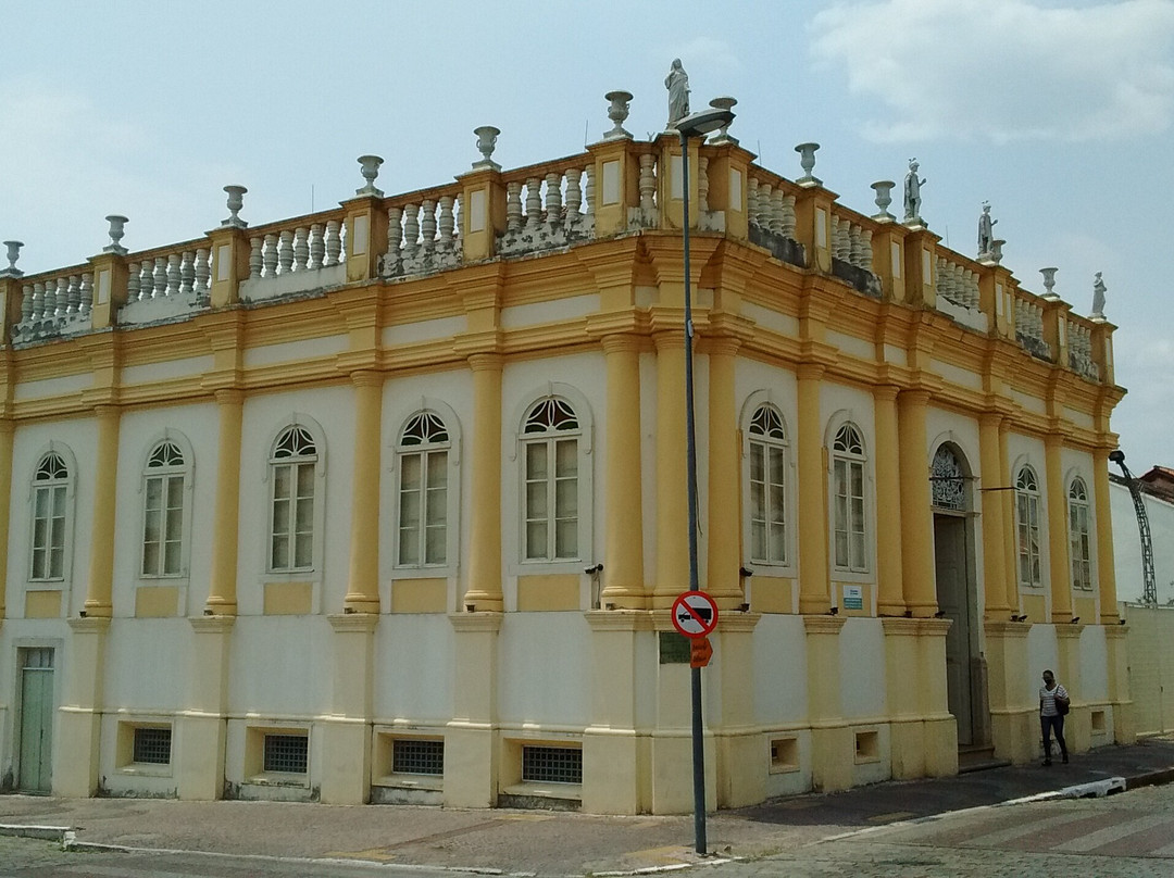 Bernardino de Campos History and Teaching Museum-Amparo必去景点