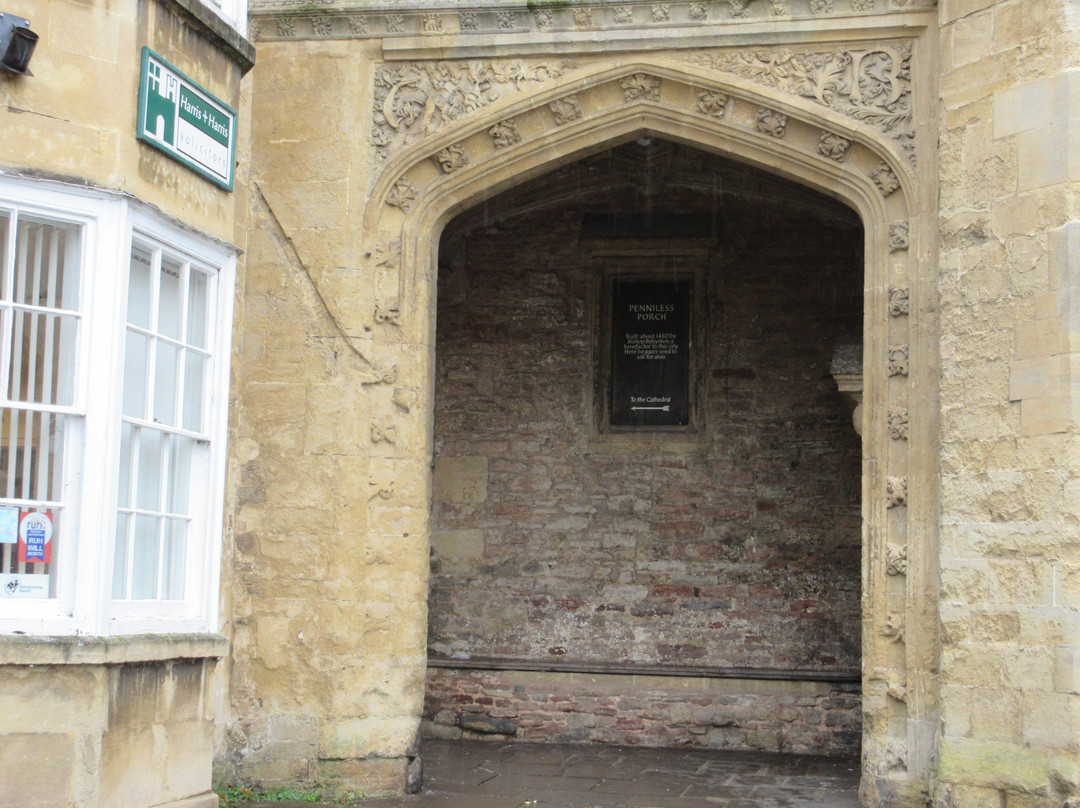 Wells Artisan Quarter-韦尔斯必去景点