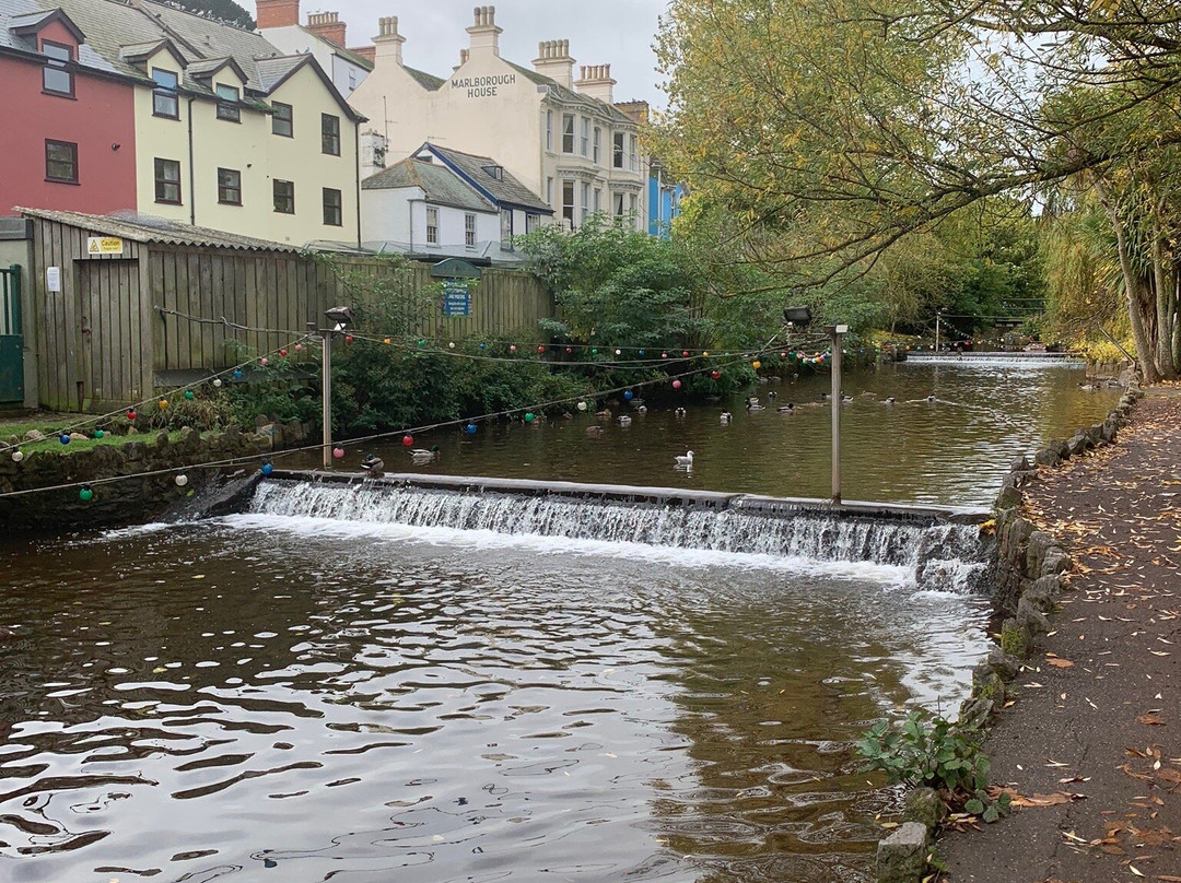 Dawlish Town Trail-道利什必去景点