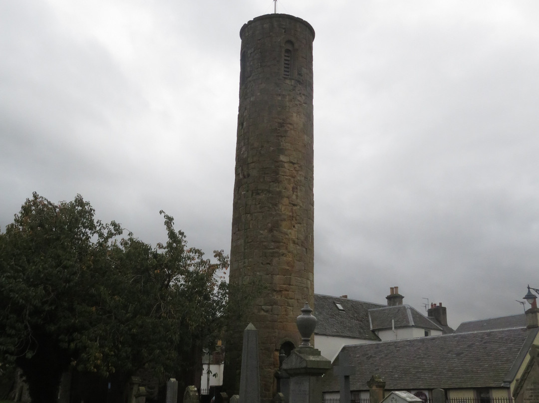 Abernethy Round Tower-Abernethy必去景点
