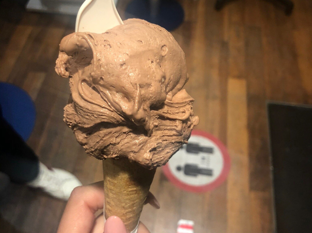 Gelateria degli Angeli-费拉拉必去景点