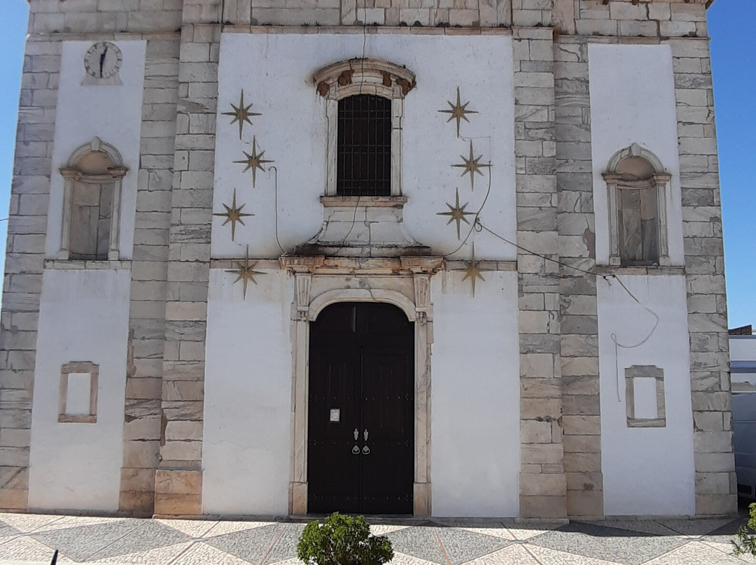 Igreja Matriz de Nossa Senhora da Assunção景点图片