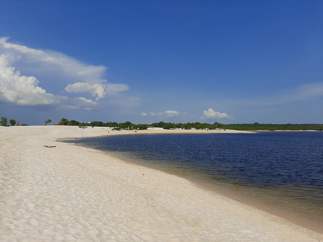 Rio Arapiuns-Santarem必去景点