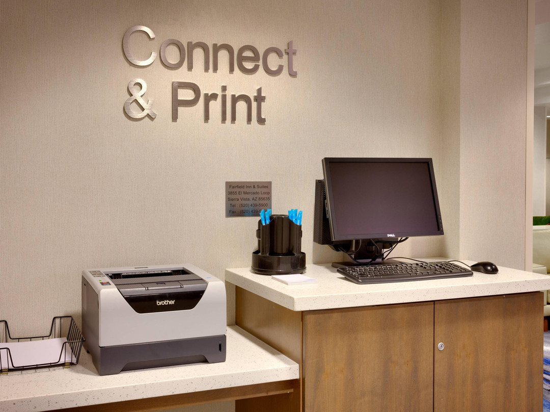 Fairfield by Marriott Inn & Suites Sierra Vista主图