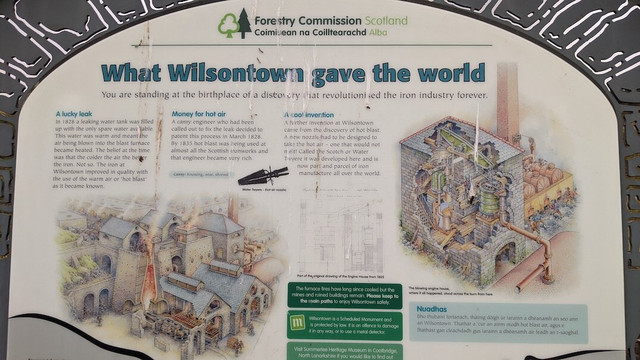 Wilsontown Ironworks-Forth必去景点