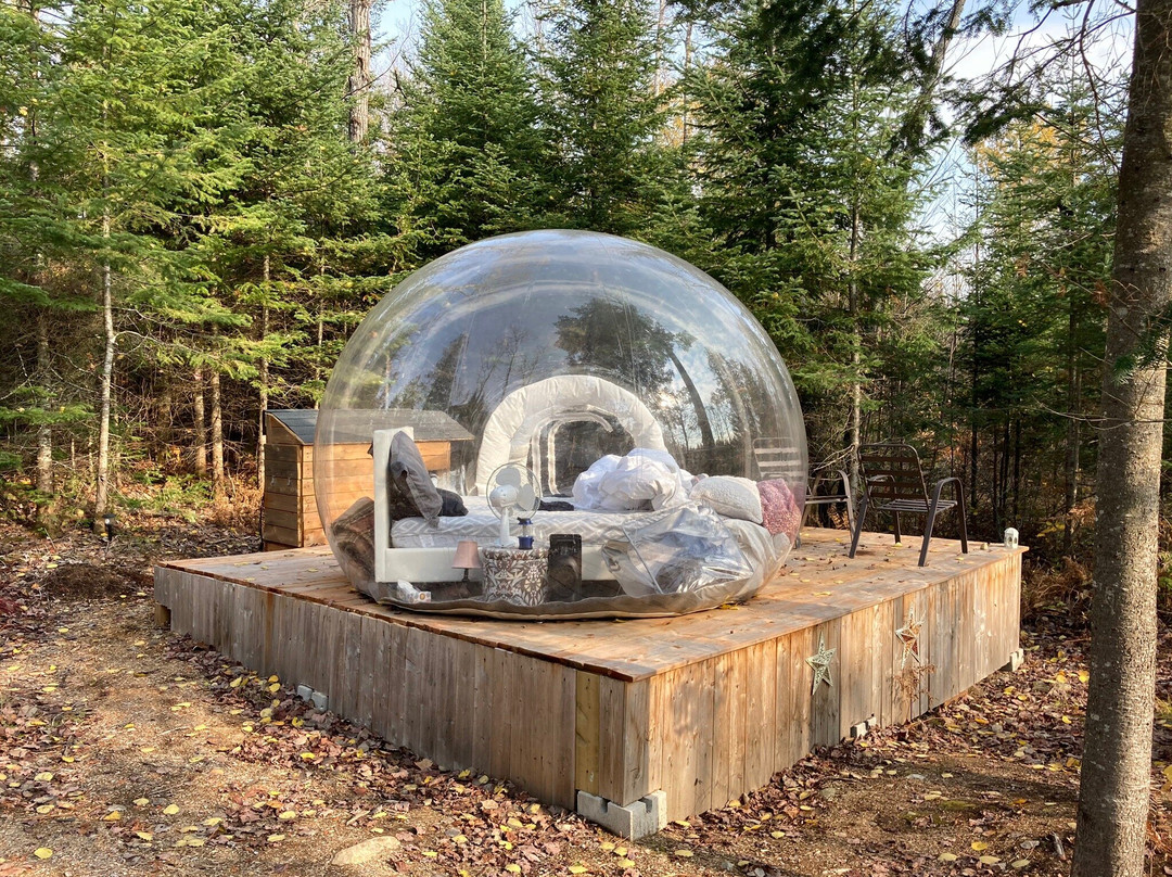 Parc Cavaland-Sainte-Marguerite-du-Lac-Masson必去景点